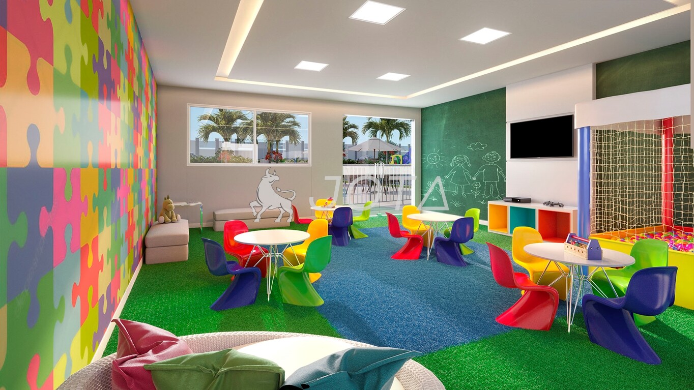 Parque Marista - Apartamentos no Centro de Fortaleza