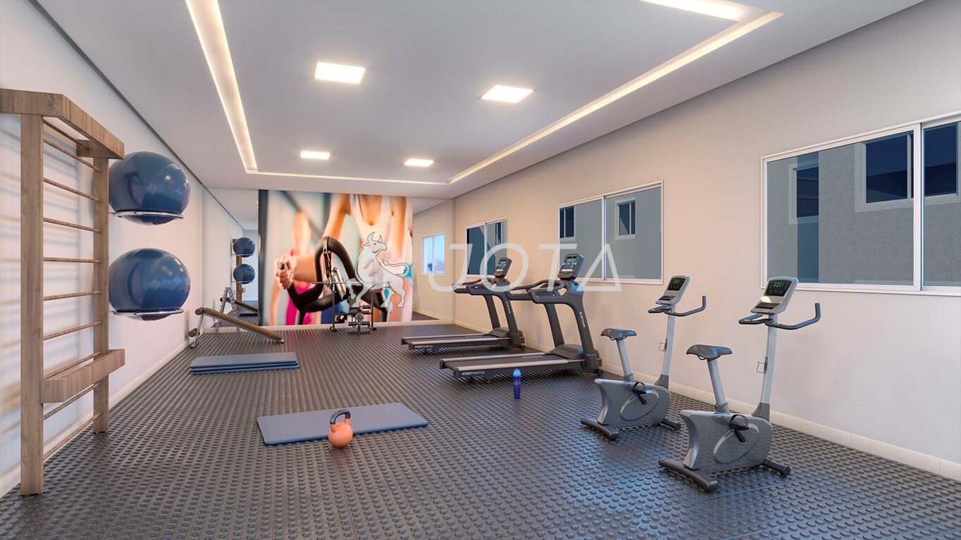 Parque Marista - Apartamentos no Centro de Fortaleza