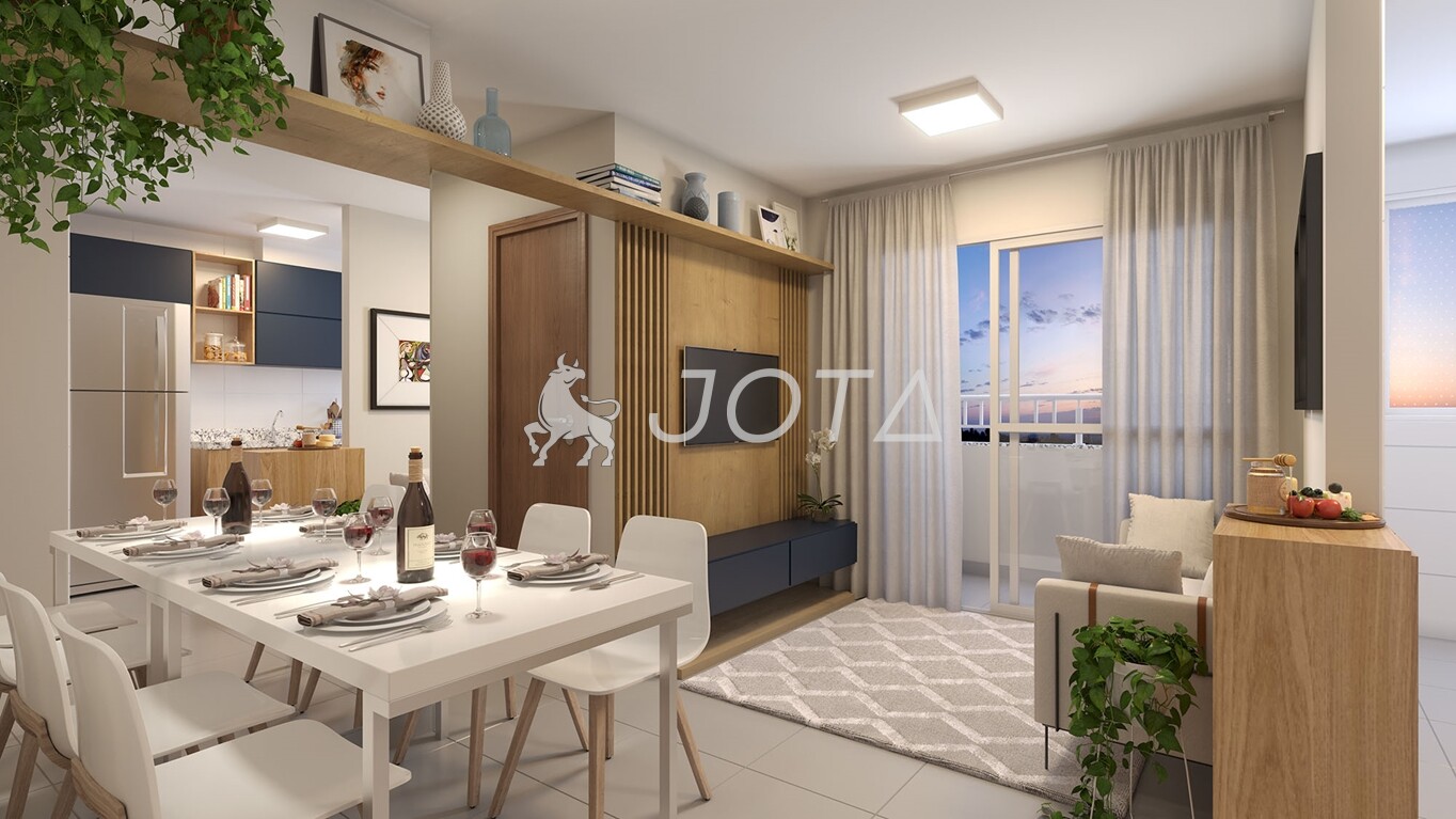 Parque Marista - Apartamentos no Centro de Fortaleza