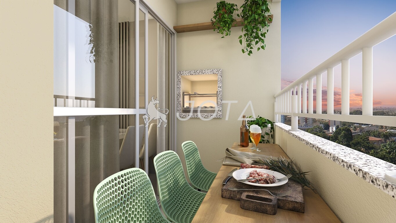 Parque Marista - Apartamentos no Centro de Fortaleza