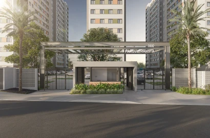 Parque Marista - Apartamentos no Centro de Fortaleza