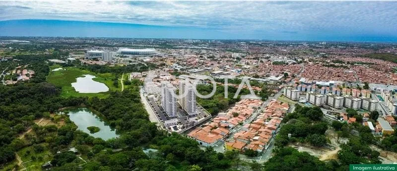 Reserva da Lagoa - Apartamento à Venda - Passaré