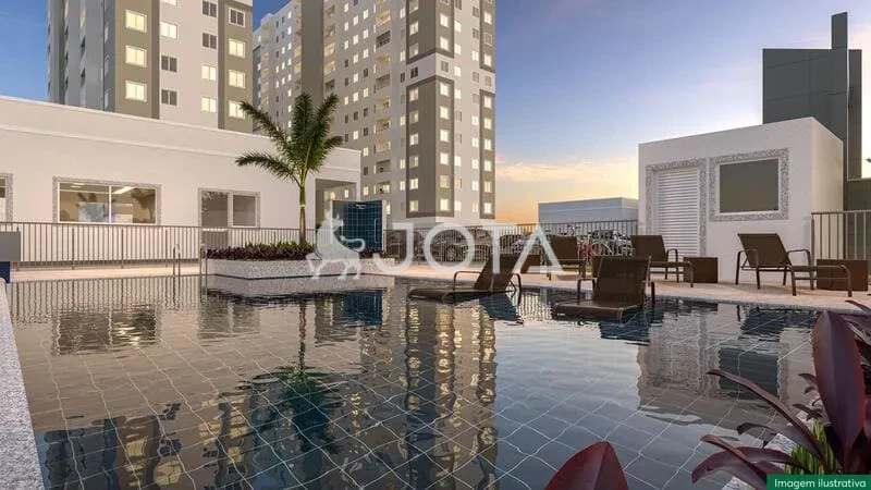Reserva da Lagoa - Apartamento à Venda - Passaré