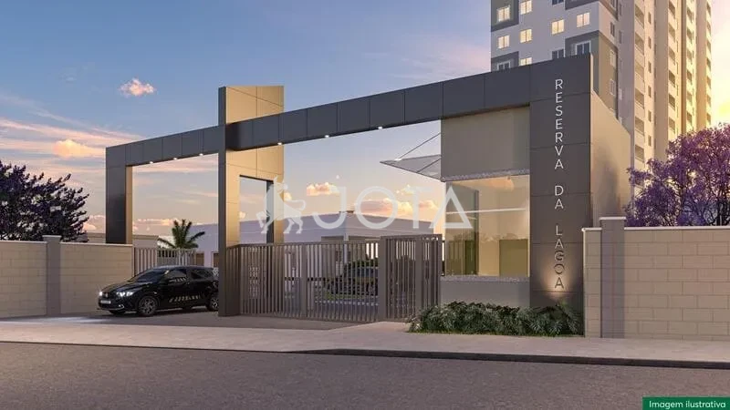Reserva da Lagoa - Apartamento à Venda - Passaré
