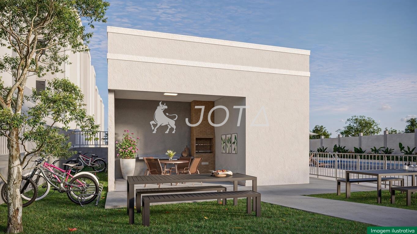 Ville de Porto - Apartamento no Parque Albano em Caucaia