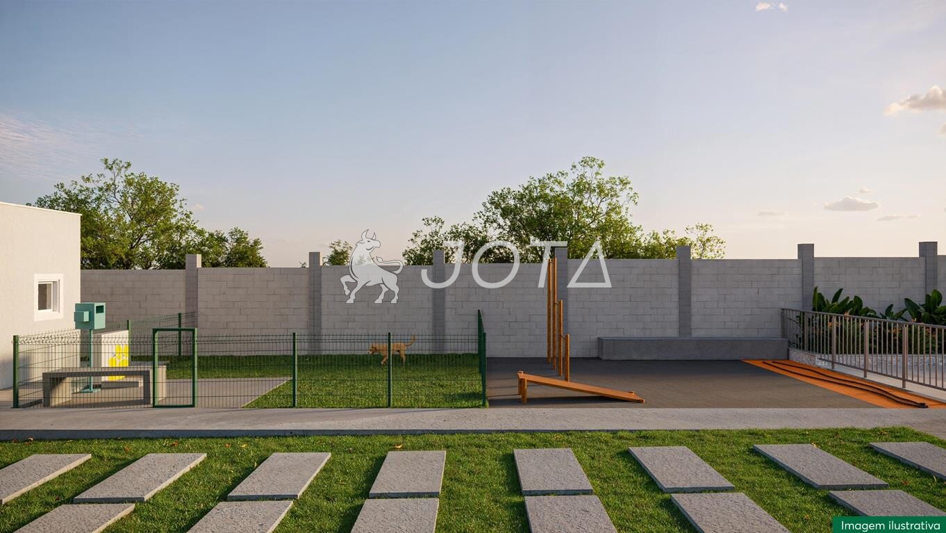 Ville de Porto - Apartamento no Parque Albano em Caucaia