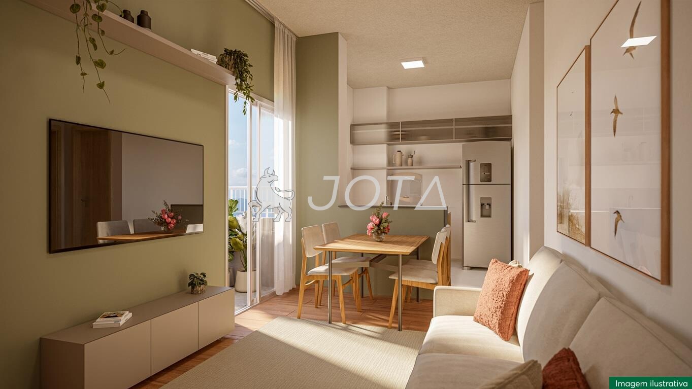 Ville de Porto - Apartamento no Parque Albano em Caucaia