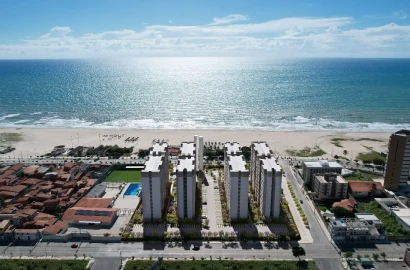 Viva Praia do Futuro - Apartamentos à Venda