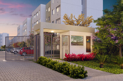 Messejana Parque Lagoa I pelo minha casa minha vida