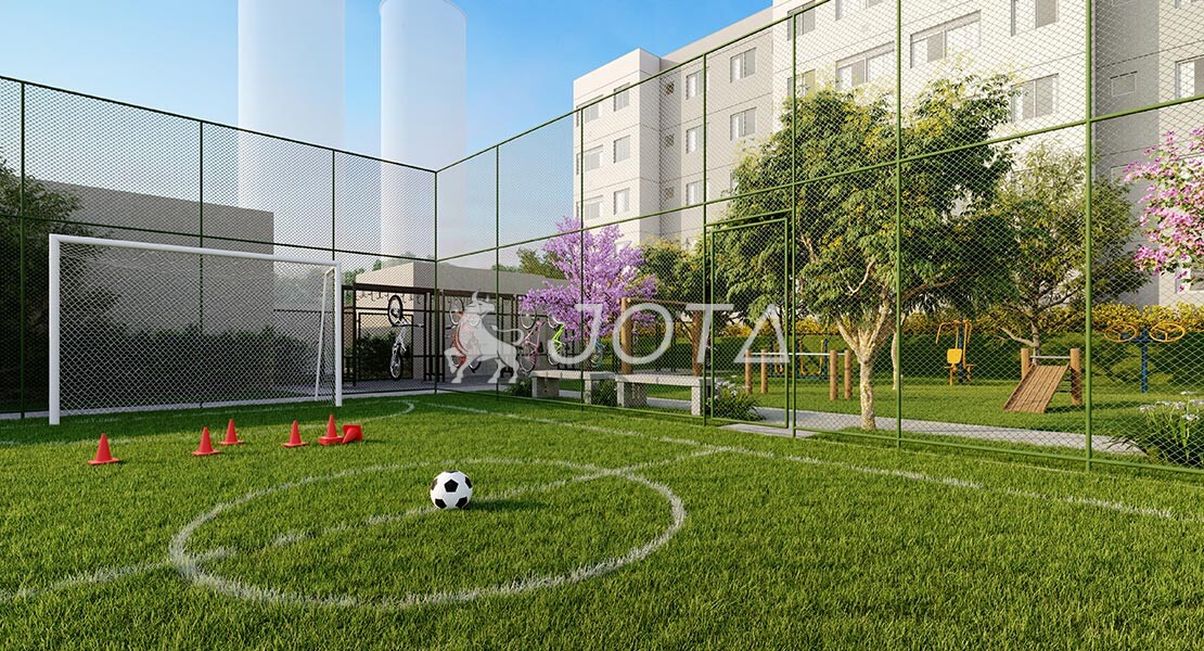 Reserva das Garças II: apartamentos à venda na Lagoa Redonda