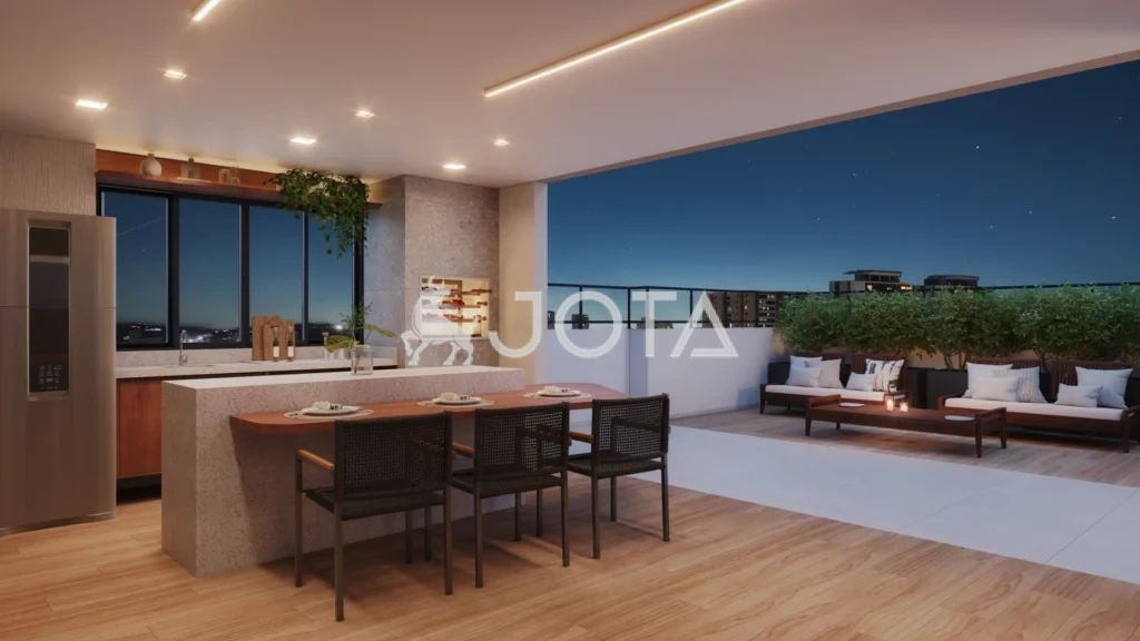 Orizon Rooftop Riva - Apartamentos à venda no Papicu