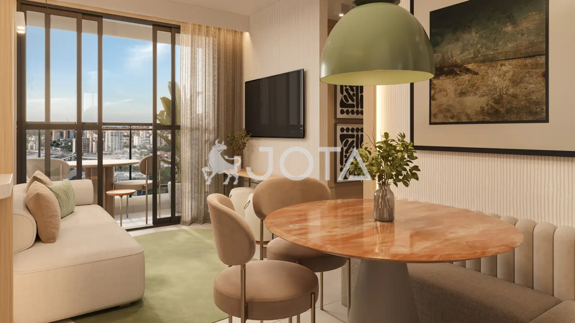 Orizon Rooftop Riva - Apartamentos à venda no Papicu