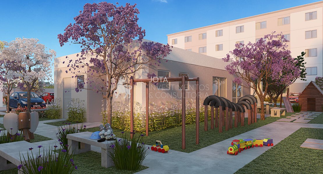 Laguna Ville - Apartamento à Venda - Passaré