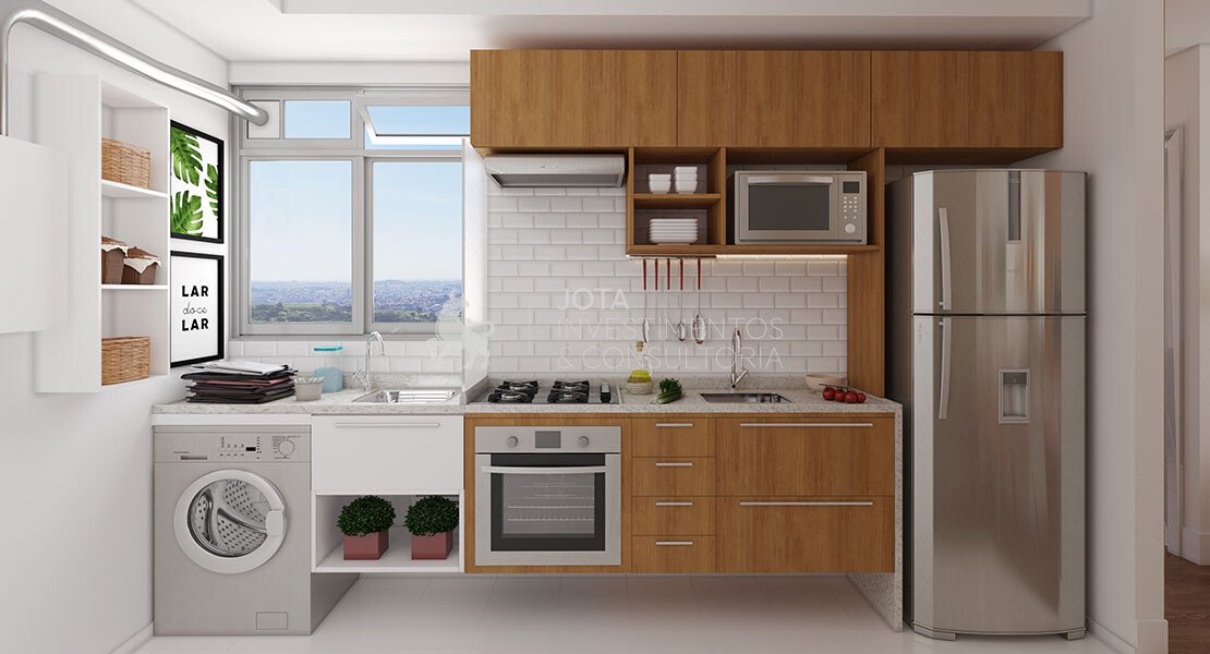 Laguna Ville - Apartamento à Venda - Passaré