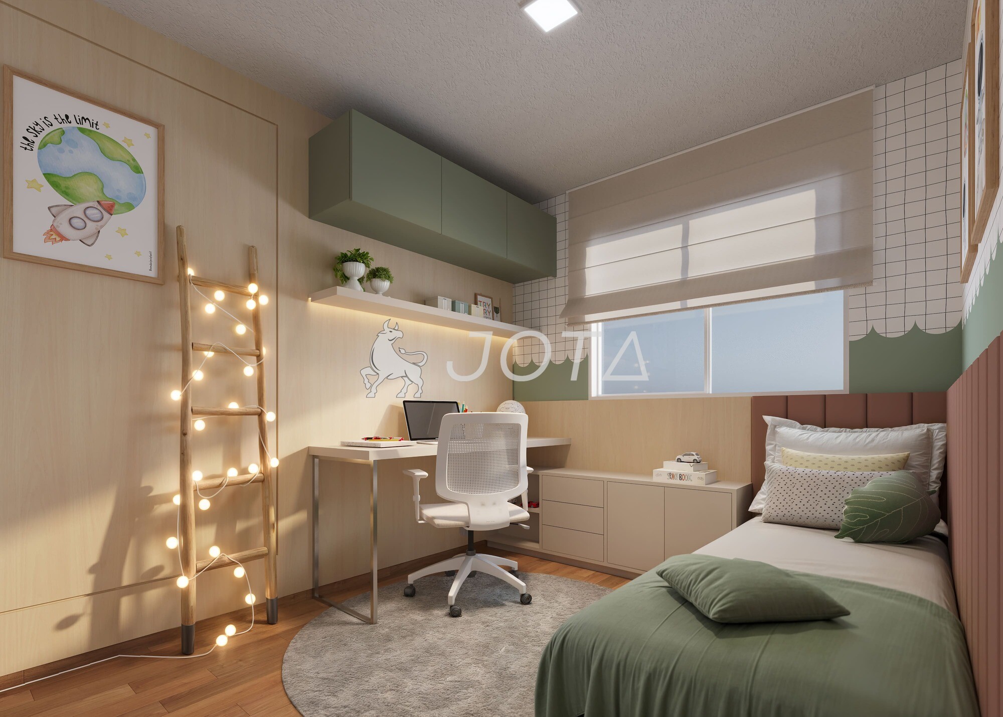 Unica Benfica Apartamento à Venda em Benfica Fortaleza