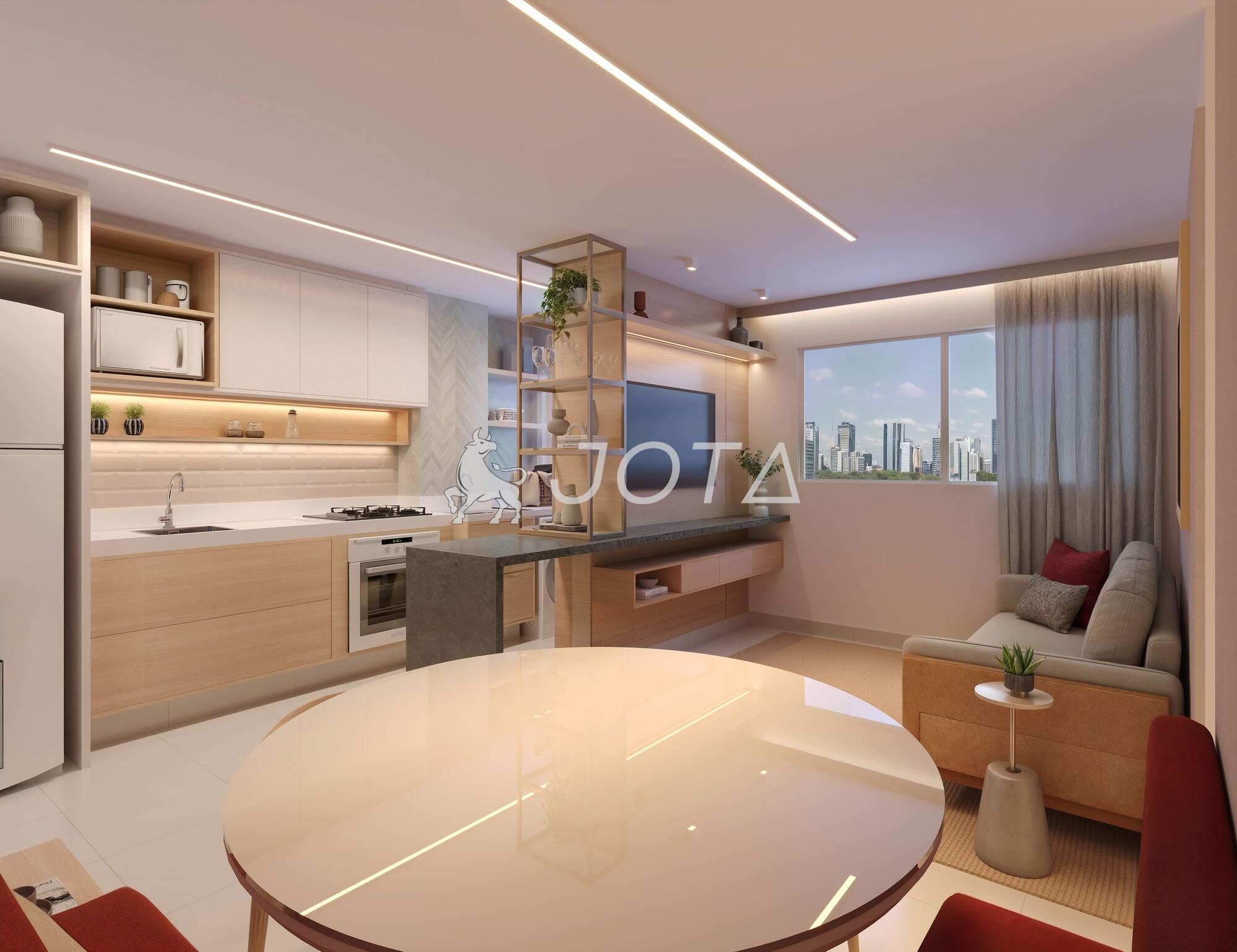 Unica Benfica Apartamento à Venda em Benfica Fortaleza