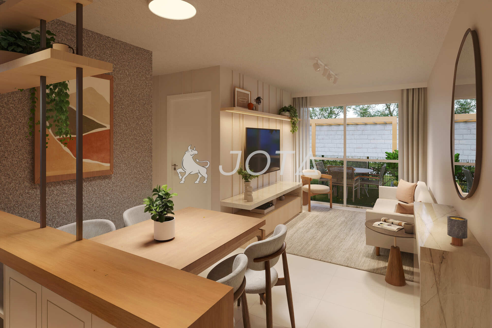 Unica Benfica Apartamento à Venda em Benfica Fortaleza