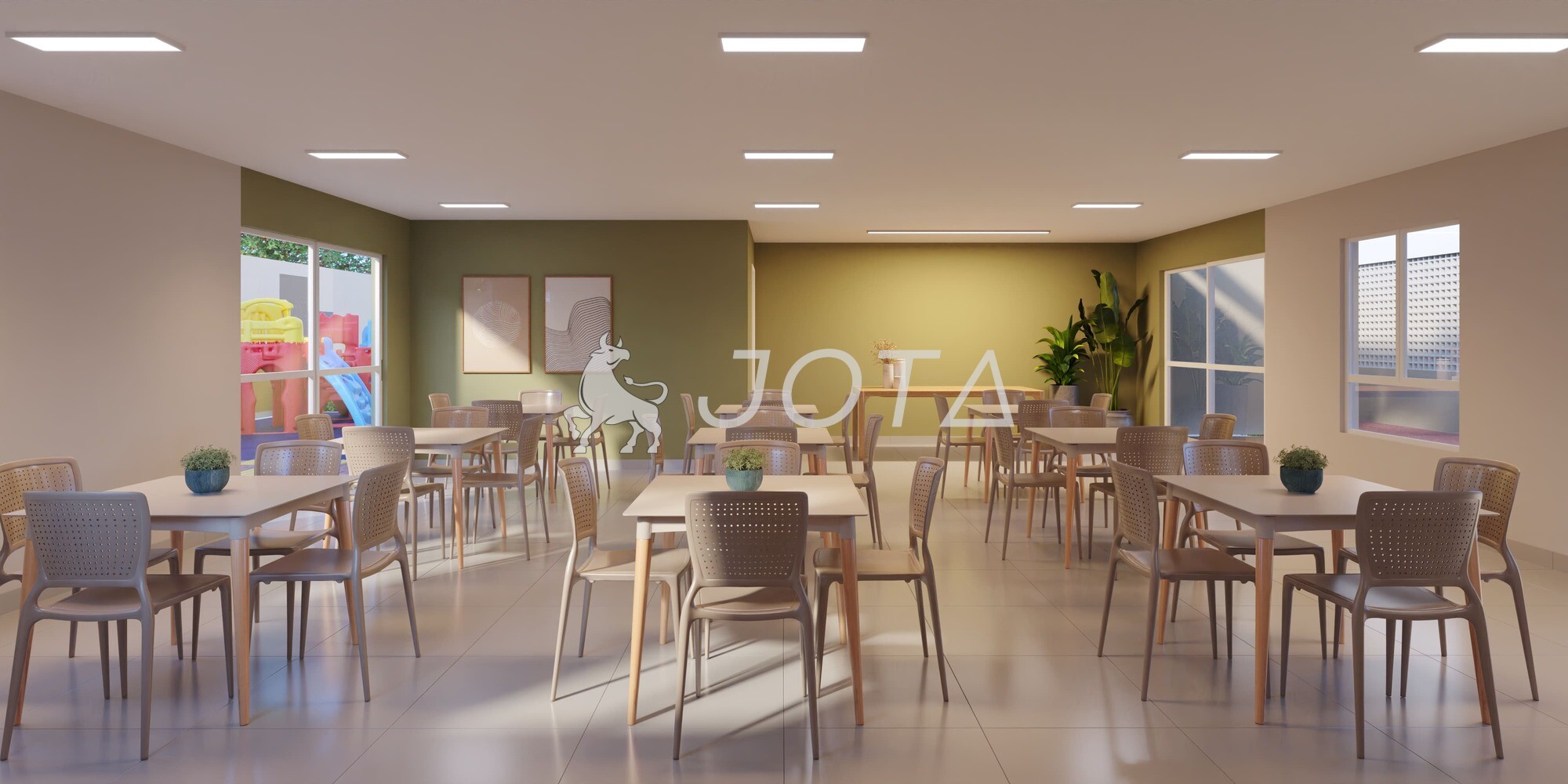 Unica Benfica Apartamento à Venda em Benfica Fortaleza