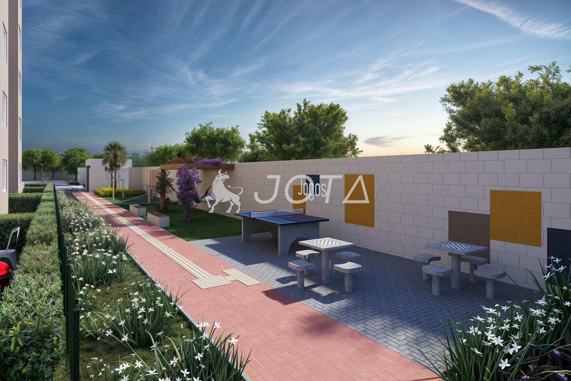 Unica Benfica Apartamento à Venda em Benfica Fortaleza