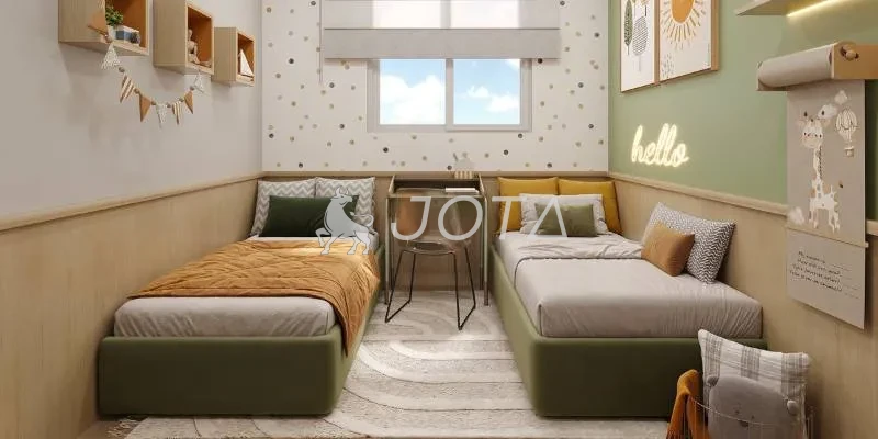 Vitória Iris - Apartamentos à venda em Messejana