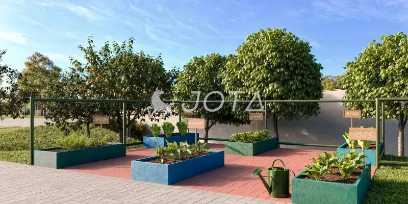 Vitória Iris - Apartamentos à venda em Messejana