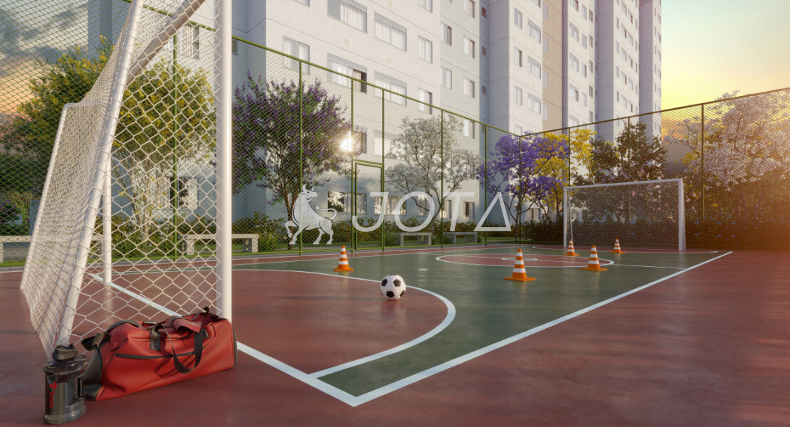 Vida Botânica Residencial - Apartamentos à venda no Passaré, Fortaleza