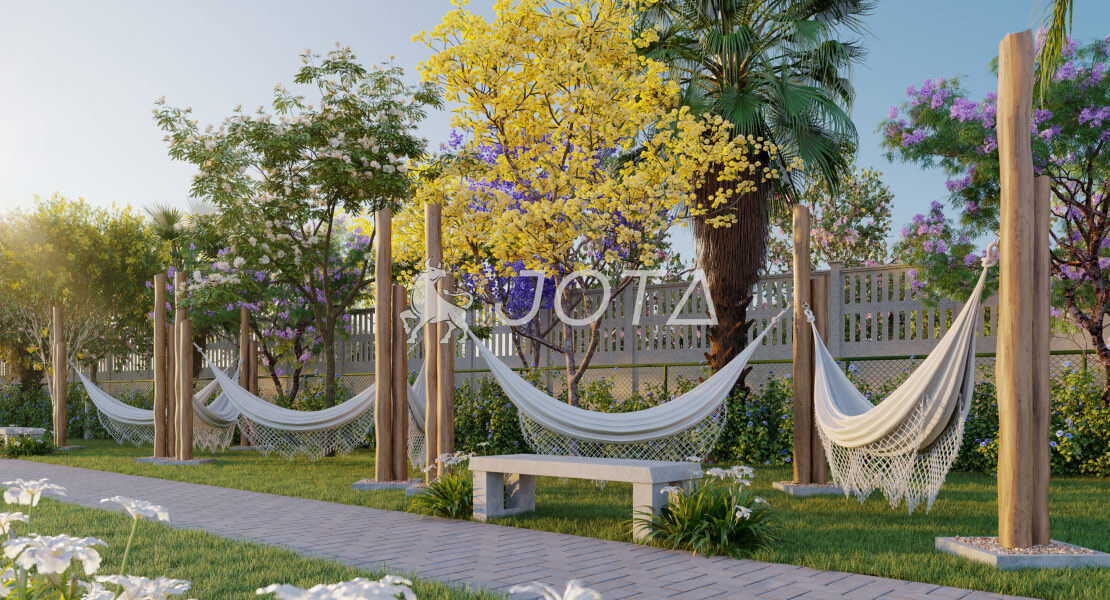 Vida Botânica Residencial - Apartamentos à venda no Passaré, Fortaleza