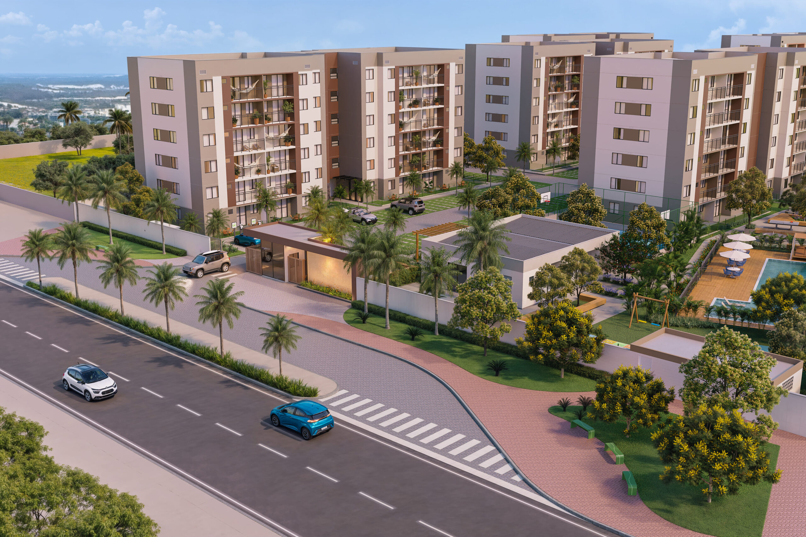 Vista Costeira - Caucaia/CE