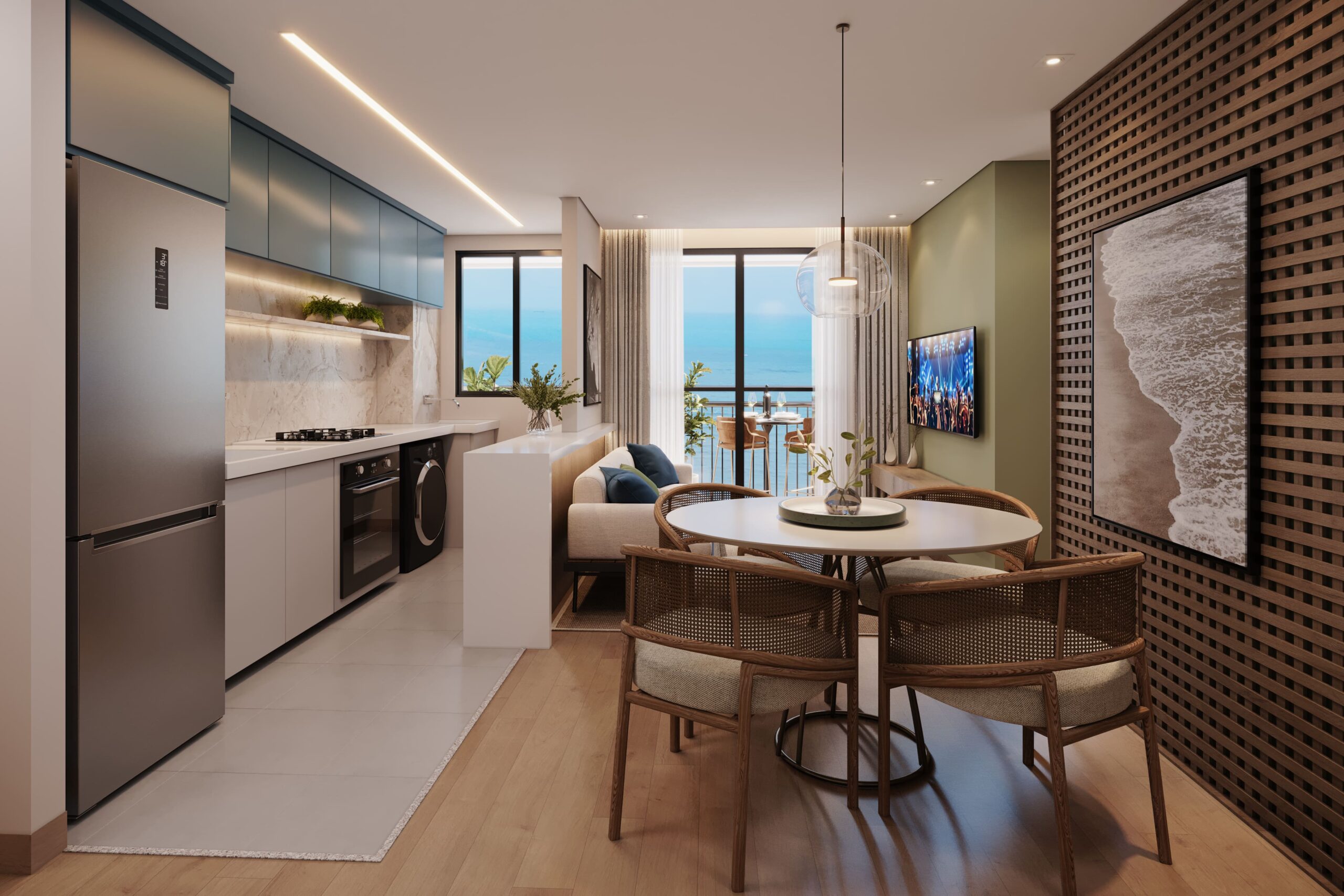 Vista Costeira - Caucaia/CE