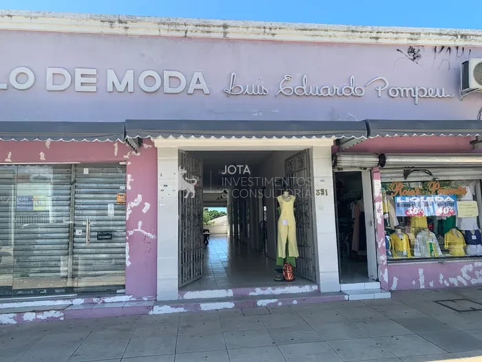 Locação de Comercial / Loja em galeria na praia de iracema na cidade de Fortaleza [loja 06]